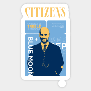 The Citizens Sticker